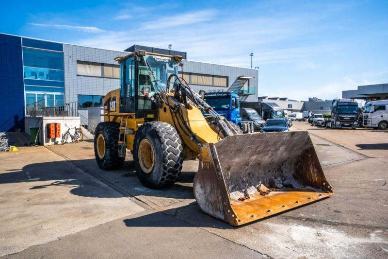 Caterpillar CAT 924G // GODET 3m3 - Pyöräkuormaaja: kuva Caterpillar CAT 924G // GODET 3m3 - Pyöräkuormaaja Caterpillar CAT 924G // GODET 3m3 - Pyöräkuormaaja: kuva Caterpillar CAT 924G // GODET 3m3 - Pyöräkuormaaja