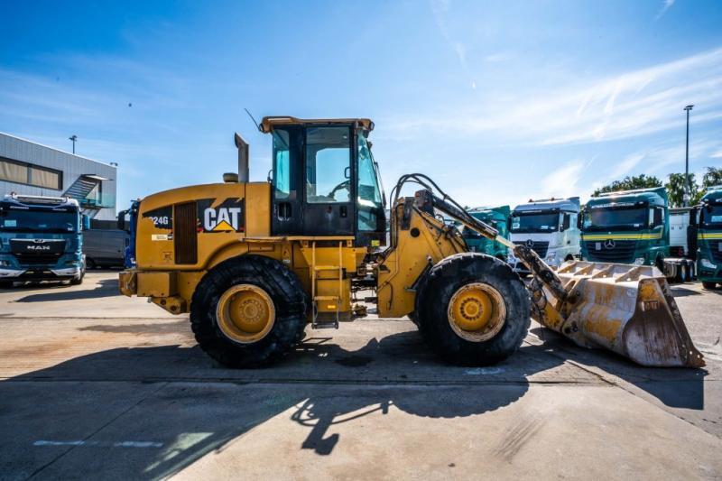Caterpillar CAT 924G // GODET 3m3 - Pyöräkuormaaja: kuva Caterpillar CAT 924G // GODET 3m3 - Pyöräkuormaaja Caterpillar CAT 924G // GODET 3m3 - Pyöräkuormaaja: kuva Caterpillar CAT 924G // GODET 3m3 - Pyöräkuormaaja