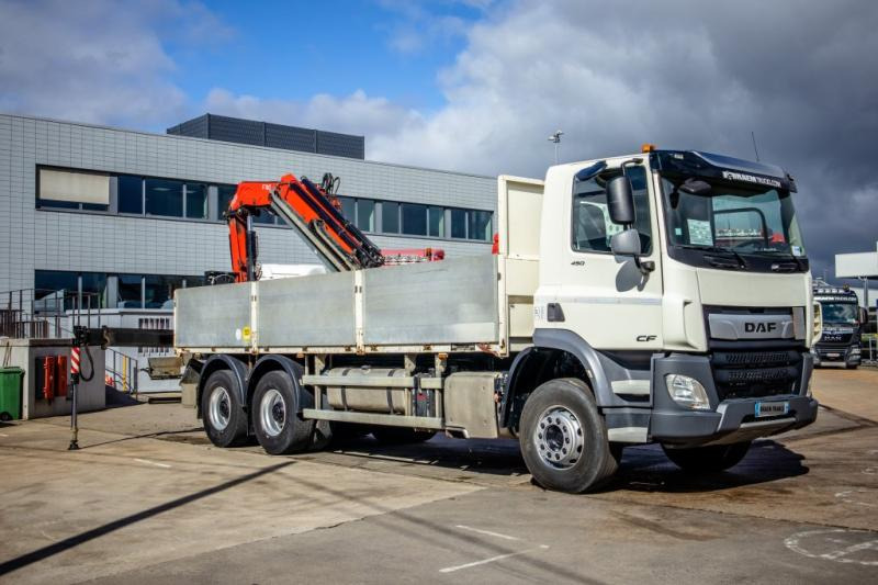 DAF CF 450-6X4+FASSI18T/M(3EXT)-78500KM - Lava-kuorma-auto, Nosturiauto: kuva DAF CF 450-6X4+FASSI18T/M(3EXT)-78500KM - Lava-kuorma-auto, Nosturiauto DAF CF 450-6X4+FASSI18T/M(3EXT)-78500KM - Lava-kuorma-auto, Nosturiauto: kuva DAF CF 450-6X4+FASSI18T/M(3EXT)-78500KM - Lava-kuorma-auto, Nosturiauto