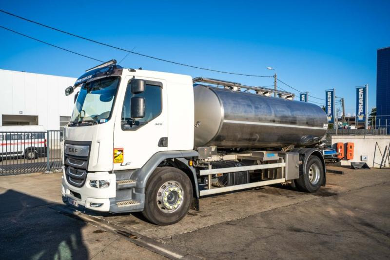 DAF LF 320+ETA 11.000 L/3 COMP. -LAIT/MILCH/MILK - Säiliöauto: kuva DAF LF 320+ETA 11.000 L/3 COMP. -LAIT/MILCH/MILK - Säiliöauto DAF LF 320+ETA 11.000 L/3 COMP. -LAIT/MILCH/MILK - Säiliöauto: kuva DAF LF 320+ETA 11.000 L/3 COMP. -LAIT/MILCH/MILK - Säiliöauto