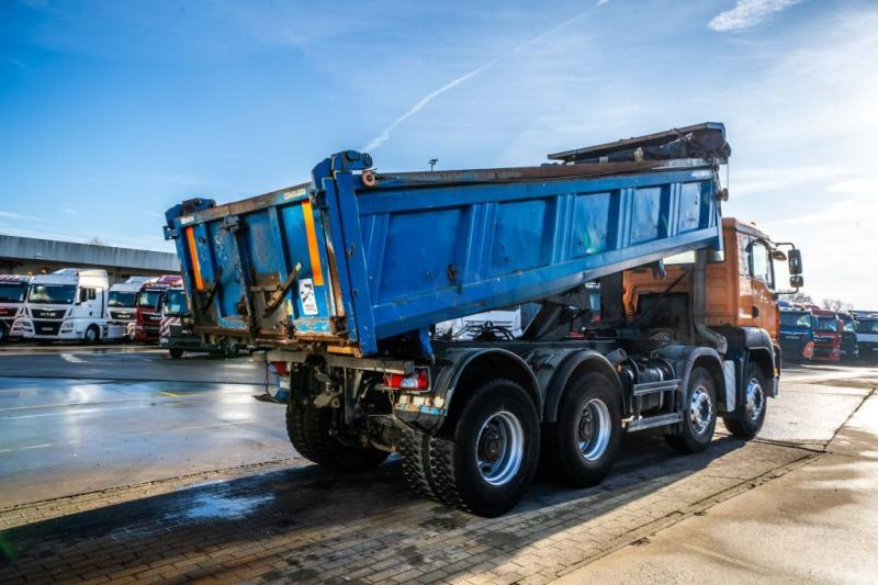 MAN TGA 35.400 BB+ BIBENNE - Kippiauto kuorma-auto: kuva MAN TGA 35.400 BB+ BIBENNE - Kippiauto kuorma-auto MAN TGA 35.400 BB+ BIBENNE - Kippiauto kuorma-auto: kuva MAN TGA 35.400 BB+ BIBENNE - Kippiauto kuorma-auto