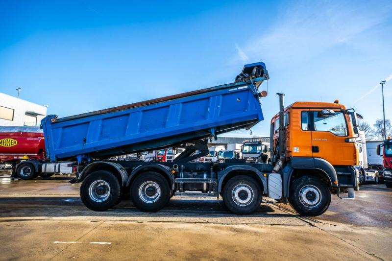 MAN TGA 35.400 BB+ BIBENNE - Kippiauto kuorma-auto: kuva MAN TGA 35.400 BB+ BIBENNE - Kippiauto kuorma-auto MAN TGA 35.400 BB+ BIBENNE - Kippiauto kuorma-auto: kuva MAN TGA 35.400 BB+ BIBENNE - Kippiauto kuorma-auto