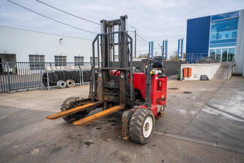 MOFFET M5 20.4 - Ajoneuvotrukki: kuva MOFFET M5 20.4 - Ajoneuvotrukki MOFFET M5 20.4 - Ajoneuvotrukki: kuva MOFFET M5 20.4 - Ajoneuvotrukki