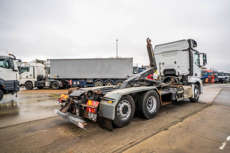 Mercedes ACTROS 2540 +MULTILIFT XP 20-56 - Koukkulava kuorma-auto: kuva Mercedes ACTROS 2540 +MULTILIFT XP 20-56 - Koukkulava kuorma-auto Mercedes ACTROS 2540 +MULTILIFT XP 20-56 - Koukkulava kuorma-auto: kuva Mercedes ACTROS 2540 +MULTILIFT XP 20-56 - Koukkulava kuorma-auto