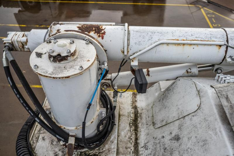 Säiliöauto kuljetusta varten elintarvikkeet Mercedes ACTROS 3241+MP3+ECOVRAC 6COMP: kuva Säiliöauto kuljetusta varten elintarvikkeet Mercedes ACTROS 3241+MP3+ECOVRAC 6COMP