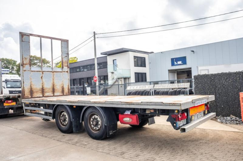 Lecitrailer RC2BD - Perävaunu: kuva Lecitrailer RC2BD - Perävaunu Lecitrailer RC2BD - Perävaunu: kuva Lecitrailer RC2BD - Perävaunu