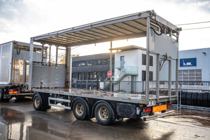 Lecitrailer VOLAILLE/GEFLÛGEL/POULTRY+REHAUSSABLE - Perävaunu: kuva Lecitrailer VOLAILLE/GEFLÛGEL/POULTRY+REHAUSSABLE - Perävaunu Lecitrailer VOLAILLE/GEFLÛGEL/POULTRY+REHAUSSABLE - Perävaunu: kuva Lecitrailer VOLAILLE/GEFLÛGEL/POULTRY+REHAUSSABLE - Perävaunu
