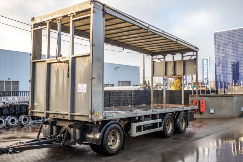 Lecitrailer VOLAILLE/GEFLÛGEL/POULTRY+REHAUSSABLE - Perävaunu: kuva Lecitrailer VOLAILLE/GEFLÛGEL/POULTRY+REHAUSSABLE - Perävaunu Lecitrailer VOLAILLE/GEFLÛGEL/POULTRY+REHAUSSABLE - Perävaunu: kuva Lecitrailer VOLAILLE/GEFLÛGEL/POULTRY+REHAUSSABLE - Perävaunu