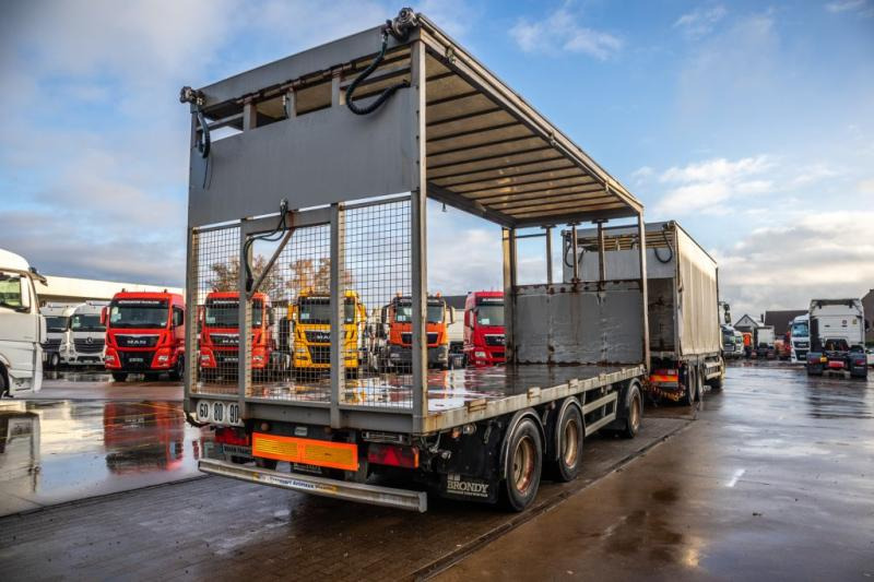 Lecitrailer VOLAILLE/GEFLÛGEL/POULTRY+REHAUSSABLE - Perävaunu: kuva Lecitrailer VOLAILLE/GEFLÛGEL/POULTRY+REHAUSSABLE - Perävaunu Lecitrailer VOLAILLE/GEFLÛGEL/POULTRY+REHAUSSABLE - Perävaunu: kuva Lecitrailer VOLAILLE/GEFLÛGEL/POULTRY+REHAUSSABLE - Perävaunu