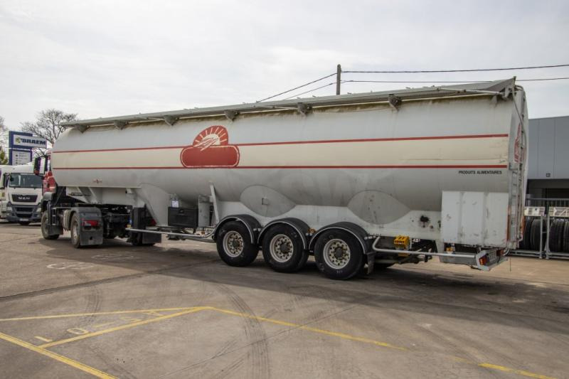 SPITZER SILO SILO SK60CP-60.000L / 7COMP. - Puoliperävaunu: kuva SPITZER SILO SILO SK60CP-60.000L / 7COMP. - Puoliperävaunu SPITZER SILO SILO SK60CP-60.000L / 7COMP. - Puoliperävaunu: kuva SPITZER SILO SILO SK60CP-60.000L / 7COMP. - Puoliperävaunu