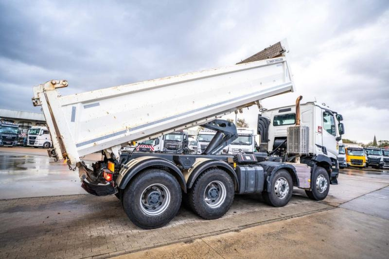 Renault C 480 - Kippiauto kuorma-auto: kuva Renault C 480 - Kippiauto kuorma-auto Renault C 480 - Kippiauto kuorma-auto: kuva Renault C 480 - Kippiauto kuorma-auto