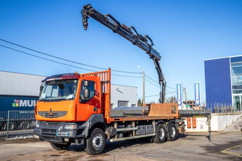 Renault KERAX 380DXI+E5+PK16TM/3EXT - Lava-kuorma-auto, Nosturiauto: kuva Renault KERAX 380DXI+E5+PK16TM/3EXT - Lava-kuorma-auto, Nosturiauto Renault KERAX 380DXI+E5+PK16TM/3EXT - Lava-kuorma-auto, Nosturiauto: kuva Renault KERAX 380DXI+E5+PK16TM/3EXT - Lava-kuorma-auto, Nosturiauto