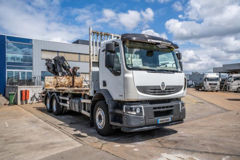 Renault LANDER 340 DXI-6X4+HIAB 14 T/m/3xhydr. - Lava-kuorma-auto, Nosturiauto: kuva Renault LANDER 340 DXI-6X4+HIAB 14 T/m/3xhydr. - Lava-kuorma-auto, Nosturiauto Renault LANDER 340 DXI-6X4+HIAB 14 T/m/3xhydr. - Lava-kuorma-auto, Nosturiauto: kuva Renault LANDER 340 DXI-6X4+HIAB 14 T/m/3xhydr. - Lava-kuorma-auto, Nosturiauto