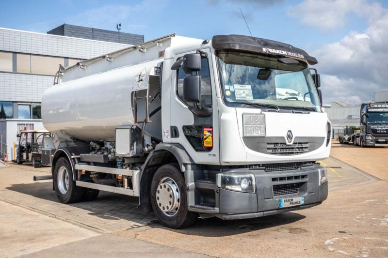 Renault PREMIUM 310 DXI +TANK 13.000 L/4 COMP. - Säiliöauto: kuva Renault PREMIUM 310 DXI +TANK 13.000 L/4 COMP. - Säiliöauto Renault PREMIUM 310 DXI +TANK 13.000 L/4 COMP. - Säiliöauto: kuva Renault PREMIUM 310 DXI +TANK 13.000 L/4 COMP. - Säiliöauto