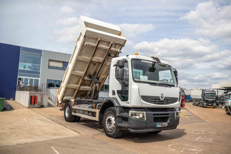 Renault PREMIUM 320DXI+BIBENNE+REMORQUANT - Kippiauto kuorma-auto: kuva Renault PREMIUM 320DXI+BIBENNE+REMORQUANT - Kippiauto kuorma-auto Renault PREMIUM 320DXI+BIBENNE+REMORQUANT - Kippiauto kuorma-auto: kuva Renault PREMIUM 320DXI+BIBENNE+REMORQUANT - Kippiauto kuorma-auto
