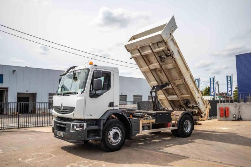 Renault PREMIUM 320DXI+BIBENNE+REMORQUANT - Kippiauto kuorma-auto: kuva Renault PREMIUM 320DXI+BIBENNE+REMORQUANT - Kippiauto kuorma-auto Renault PREMIUM 320DXI+BIBENNE+REMORQUANT - Kippiauto kuorma-auto: kuva Renault PREMIUM 320DXI+BIBENNE+REMORQUANT - Kippiauto kuorma-auto