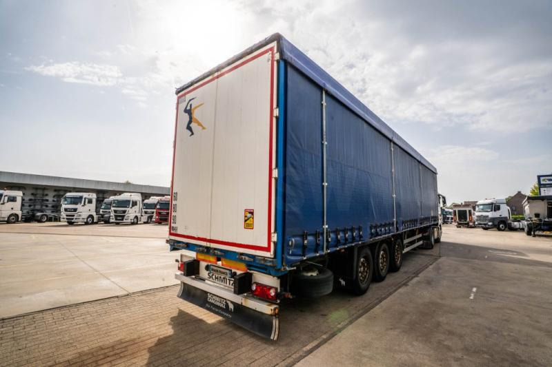 Schmitz SCS27 + TAUT VRAC - Pressukapellipuoliperävaunu: kuva Schmitz SCS27 + TAUT VRAC - Pressukapellipuoliperävaunu Schmitz SCS27 + TAUT VRAC - Pressukapellipuoliperävaunu: kuva Schmitz SCS27 + TAUT VRAC - Pressukapellipuoliperävaunu