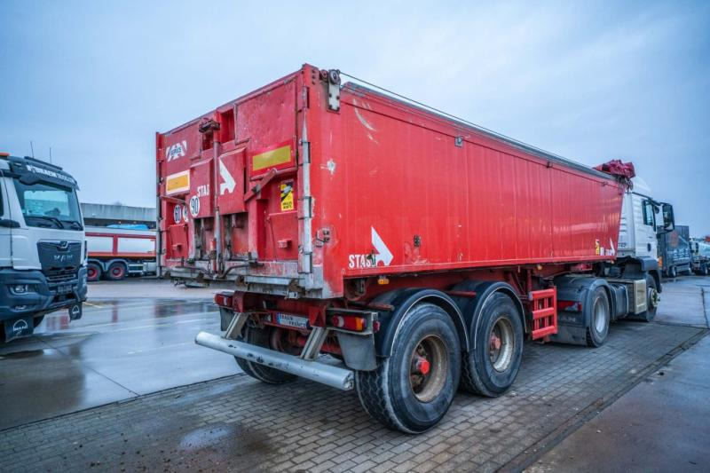 Stas S2-SA233K-RESSORT/SPRING - Kippiauto puoliperävaunu: kuva Stas S2-SA233K-RESSORT/SPRING - Kippiauto puoliperävaunu Stas S2-SA233K-RESSORT/SPRING - Kippiauto puoliperävaunu: kuva Stas S2-SA233K-RESSORT/SPRING - Kippiauto puoliperävaunu