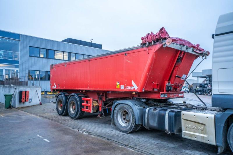 Stas S2-SA233K-RESSORT/SPRING - Kippiauto puoliperävaunu: kuva Stas S2-SA233K-RESSORT/SPRING - Kippiauto puoliperävaunu Stas S2-SA233K-RESSORT/SPRING - Kippiauto puoliperävaunu: kuva Stas S2-SA233K-RESSORT/SPRING - Kippiauto puoliperävaunu