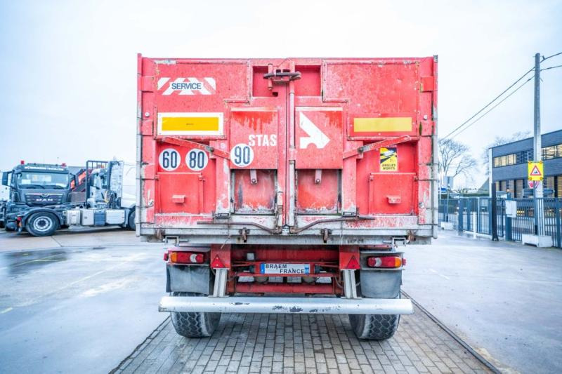 Stas S2-SA233K-RESSORT/SPRING - Kippiauto puoliperävaunu: kuva Stas S2-SA233K-RESSORT/SPRING - Kippiauto puoliperävaunu Stas S2-SA233K-RESSORT/SPRING - Kippiauto puoliperävaunu: kuva Stas S2-SA233K-RESSORT/SPRING - Kippiauto puoliperävaunu