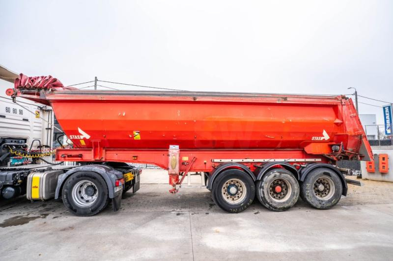 Stas STAS-S3-SA334K - Kippiauto puoliperävaunu: kuva Stas STAS-S3-SA334K - Kippiauto puoliperävaunu Stas STAS-S3-SA334K - Kippiauto puoliperävaunu: kuva Stas STAS-S3-SA334K - Kippiauto puoliperävaunu