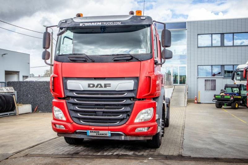 DAF CF480+56Ton+Intarder+Hydr. - Vetopöytäauto: kuva DAF CF480+56Ton+Intarder+Hydr. - Vetopöytäauto DAF CF480+56Ton+Intarder+Hydr. - Vetopöytäauto: kuva DAF CF480+56Ton+Intarder+Hydr. - Vetopöytäauto