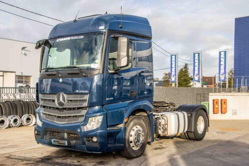 Mercedes ACTROS 1843 LS+E6+HYDRAULIQUE - Vetopöytäauto: kuva Mercedes ACTROS 1843 LS+E6+HYDRAULIQUE - Vetopöytäauto Mercedes ACTROS 1843 LS+E6+HYDRAULIQUE - Vetopöytäauto: kuva Mercedes ACTROS 1843 LS+E6+HYDRAULIQUE - Vetopöytäauto