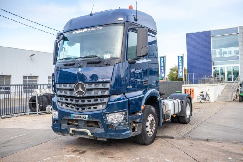 Mercedes AROCS 1843 LS (NO ACTROS)+ HYDRAULIQUE - Vetopöytäauto: kuva Mercedes AROCS 1843 LS (NO ACTROS)+ HYDRAULIQUE - Vetopöytäauto Mercedes AROCS 1843 LS (NO ACTROS)+ HYDRAULIQUE - Vetopöytäauto: kuva Mercedes AROCS 1843 LS (NO ACTROS)+ HYDRAULIQUE - Vetopöytäauto
