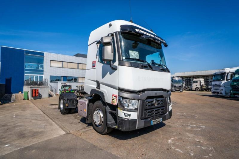 Renault T 520 - Vetopöytäauto: kuva Renault T 520 - Vetopöytäauto Renault T 520 - Vetopöytäauto: kuva Renault T 520 - Vetopöytäauto