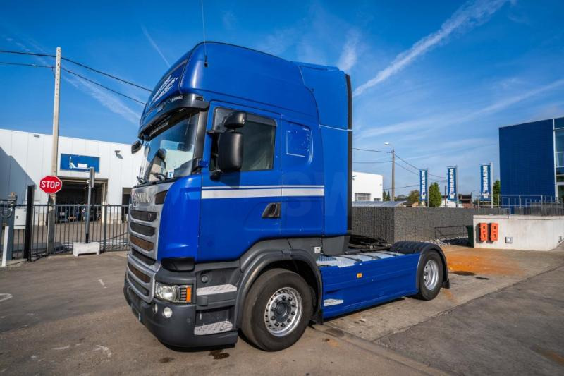 Scania R 440 TOPLINE+ RETARDER - Vetopöytäauto: kuva Scania R 440 TOPLINE+ RETARDER - Vetopöytäauto Scania R 440 TOPLINE+ RETARDER - Vetopöytäauto: kuva Scania R 440 TOPLINE+ RETARDER - Vetopöytäauto