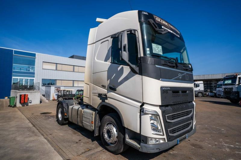 Volvo FH 4 460 - Vetopöytäauto: kuva Volvo FH 4 460 - Vetopöytäauto Volvo FH 4 460 - Vetopöytäauto: kuva Volvo FH 4 460 - Vetopöytäauto