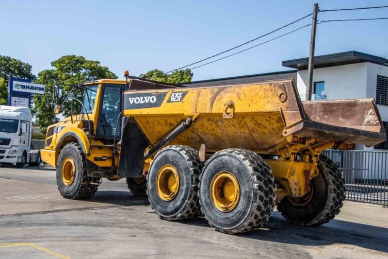 Volvo DUMPER A25F - Maansiirtoauto: kuva Volvo DUMPER A25F - Maansiirtoauto Volvo DUMPER A25F - Maansiirtoauto: kuva Volvo DUMPER A25F - Maansiirtoauto