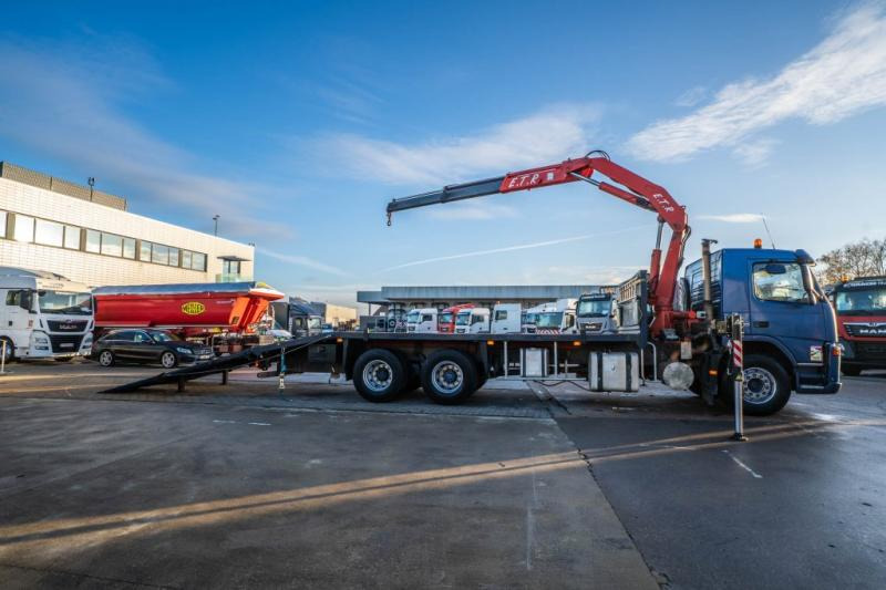 Volvo FM 300-6x2+FASSI 19t/m + 2EXT - Hinausauto: kuva Volvo FM 300-6x2+FASSI 19t/m + 2EXT - Hinausauto Volvo FM 300-6x2+FASSI 19t/m + 2EXT - Hinausauto: kuva Volvo FM 300-6x2+FASSI 19t/m + 2EXT - Hinausauto
