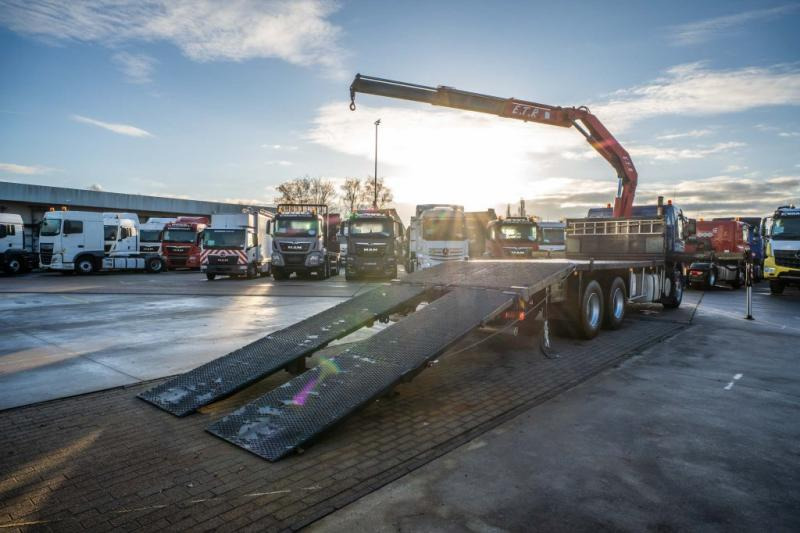 Volvo FM 300-6x2+FASSI 19t/m + 2EXT - Hinausauto: kuva Volvo FM 300-6x2+FASSI 19t/m + 2EXT - Hinausauto Volvo FM 300-6x2+FASSI 19t/m + 2EXT - Hinausauto: kuva Volvo FM 300-6x2+FASSI 19t/m + 2EXT - Hinausauto