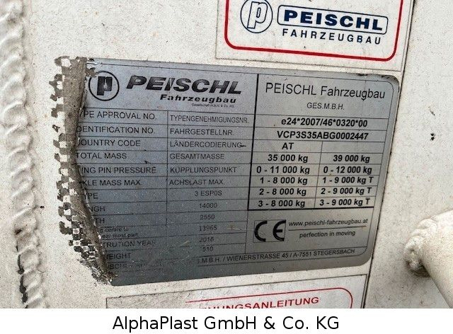 Diversen Peischl Schubboden kein Stas Peischl Schubboden kein Stas - Moving floor puoliperävaunu: kuva Diversen Peischl Schubboden kein Stas Peischl Schubboden kein Stas - Moving floor puoliperävaunu Diversen Peischl Schubboden kein Stas Peischl Schubboden kein Stas - Moving floor puoliperävaunu: kuva Diversen Peischl Schubboden kein Stas Peischl Schubboden kein Stas - Moving floor puoliperävaunu