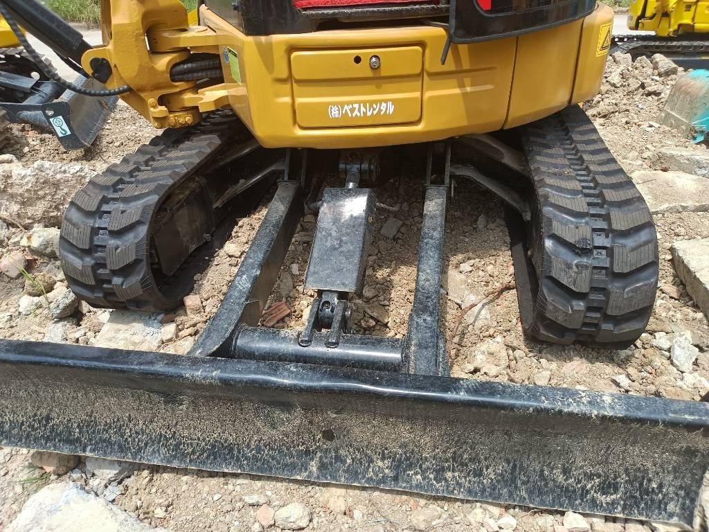 CAT 303.5 E CR - Telakaivukone: kuva CAT 303.5 E CR - Telakaivukone CAT 303.5 E CR - Telakaivukone: kuva CAT 303.5 E CR - Telakaivukone