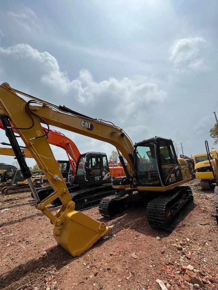 CAT 312D2GC - Telakaivukone: kuva CAT 312D2GC - Telakaivukone CAT 312D2GC - Telakaivukone: kuva CAT 312D2GC - Telakaivukone