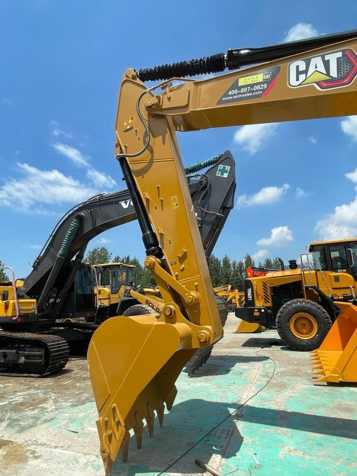CAT 320 GC - Telakaivukone: kuva CAT 320 GC - Telakaivukone CAT 320 GC - Telakaivukone: kuva CAT 320 GC - Telakaivukone