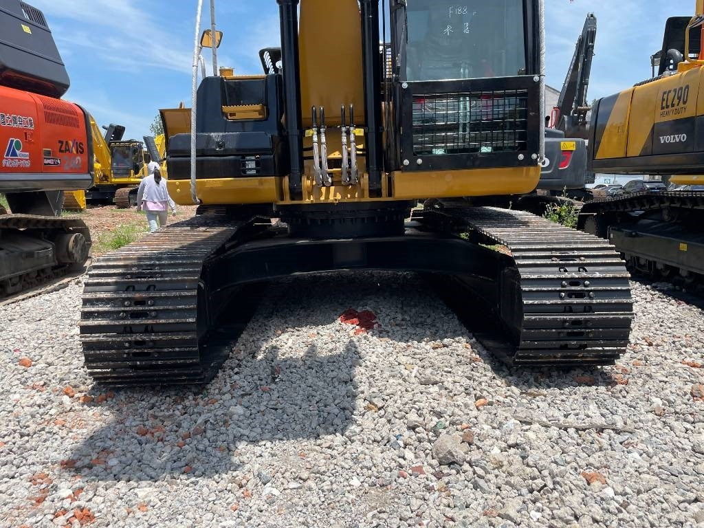 CAT 323D2 - Telakaivukone: kuva CAT 323D2 - Telakaivukone CAT 323D2 - Telakaivukone: kuva CAT 323D2 - Telakaivukone