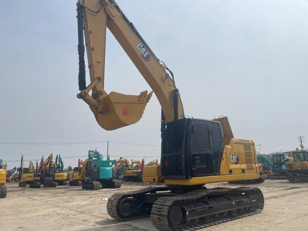 CAT 323GC - Telakaivukone: kuva CAT 323GC - Telakaivukone CAT 323GC - Telakaivukone: kuva CAT 323GC - Telakaivukone