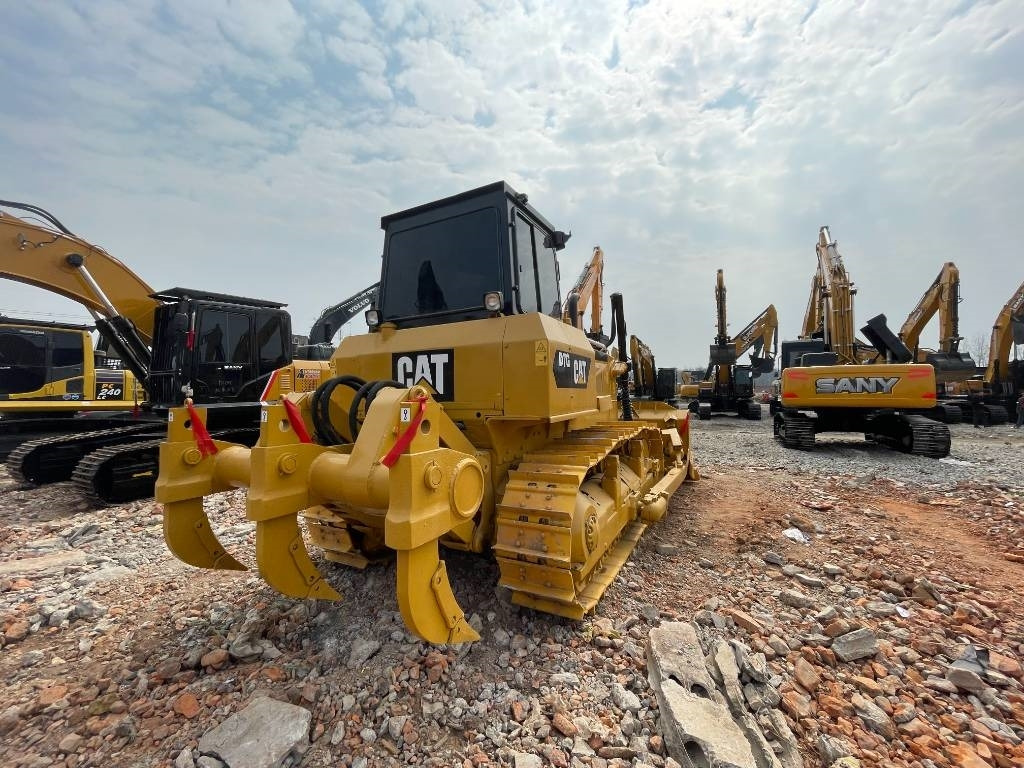 CAT D 7 G - Telakaivukone: kuva CAT D 7 G - Telakaivukone CAT D 7 G - Telakaivukone: kuva CAT D 7 G - Telakaivukone