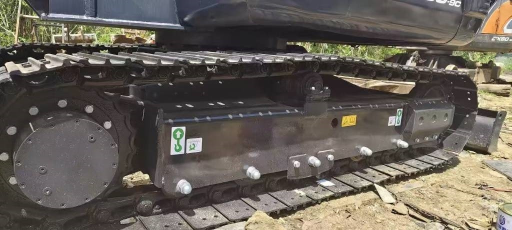 Doosan DX 60 - Telakaivukone: kuva Doosan DX 60 - Telakaivukone Doosan DX 60 - Telakaivukone: kuva Doosan DX 60 - Telakaivukone