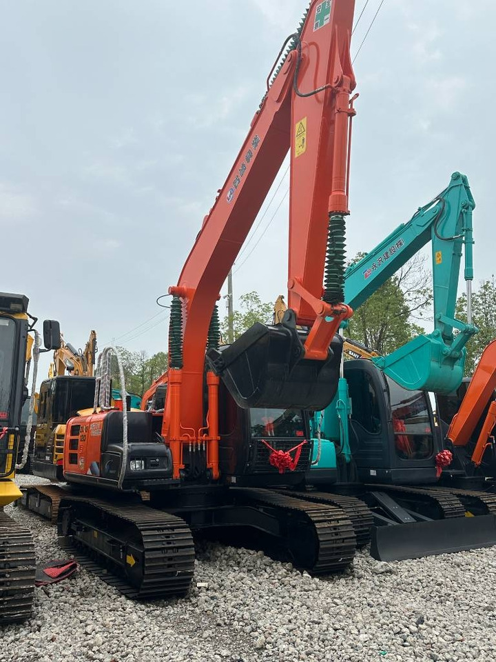 Hitachi ZX 120 - Telakaivukone: kuva Hitachi ZX 120 - Telakaivukone Hitachi ZX 120 - Telakaivukone: kuva Hitachi ZX 120 - Telakaivukone