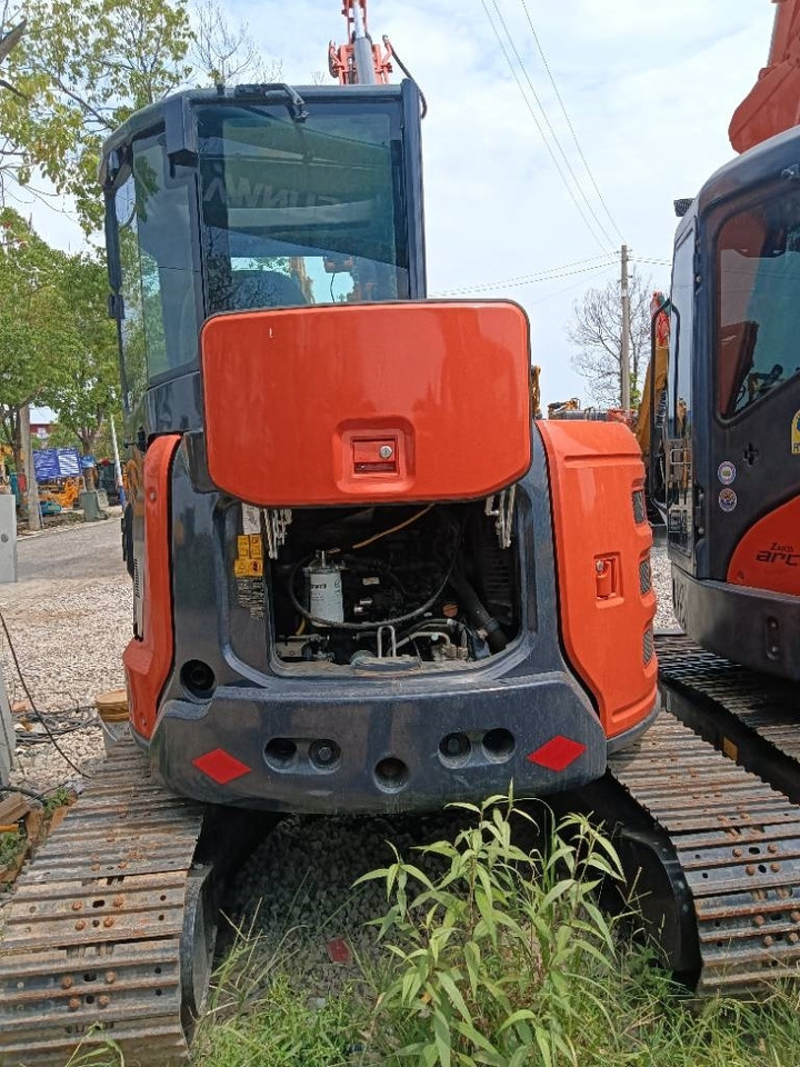 Leasing Hitachi ZX 55  Hitachi ZX 55: kuva Leasing Hitachi ZX 55  Hitachi ZX 55