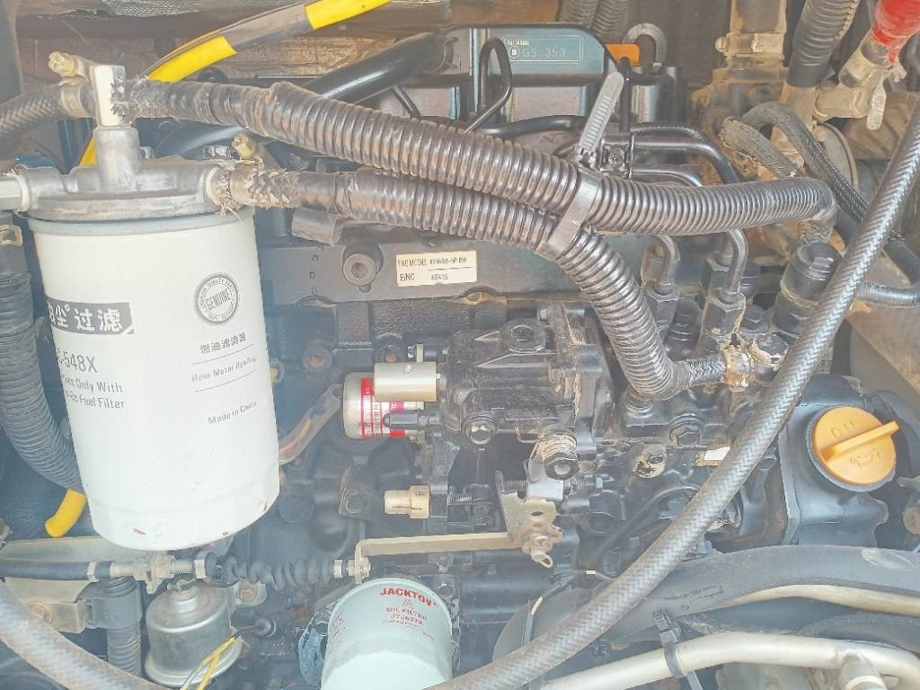 Hitachi ZX 55 - Telakaivukone: kuva Hitachi ZX 55 - Telakaivukone Hitachi ZX 55 - Telakaivukone: kuva Hitachi ZX 55 - Telakaivukone