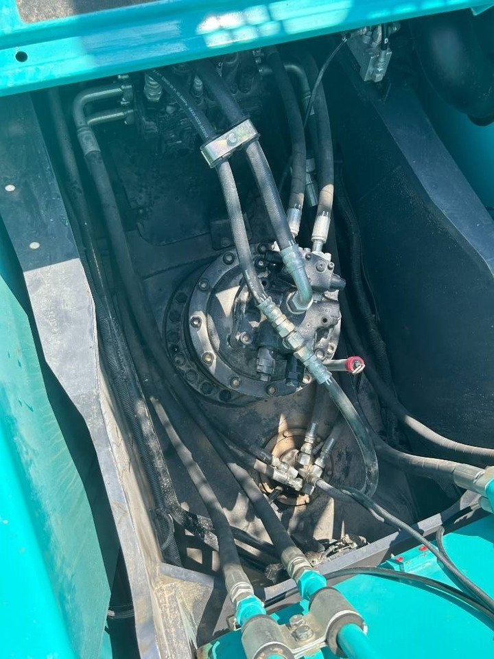 Kobelco SK 350  - Telakaivukone: kuva Kobelco SK 350  - Telakaivukone Kobelco SK 350  - Telakaivukone: kuva Kobelco SK 350  - Telakaivukone