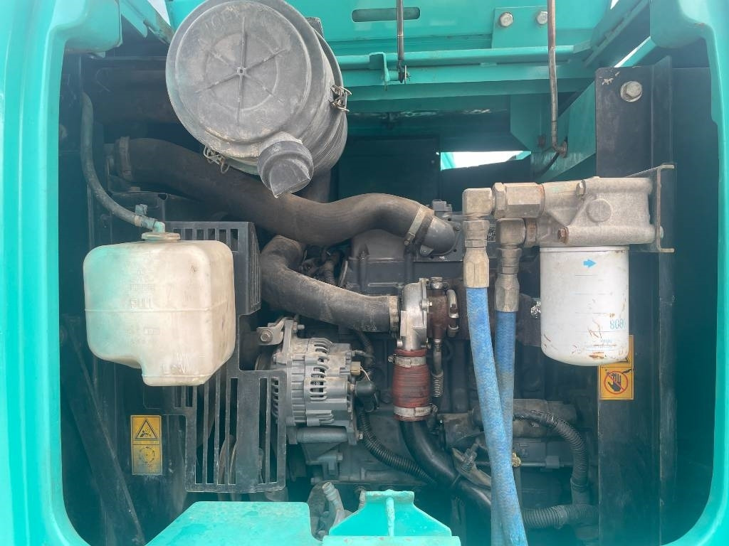 Kobelco SK 75 - Minikuormaaja: kuva Kobelco SK 75 - Minikuormaaja Kobelco SK 75 - Minikuormaaja: kuva Kobelco SK 75 - Minikuormaaja