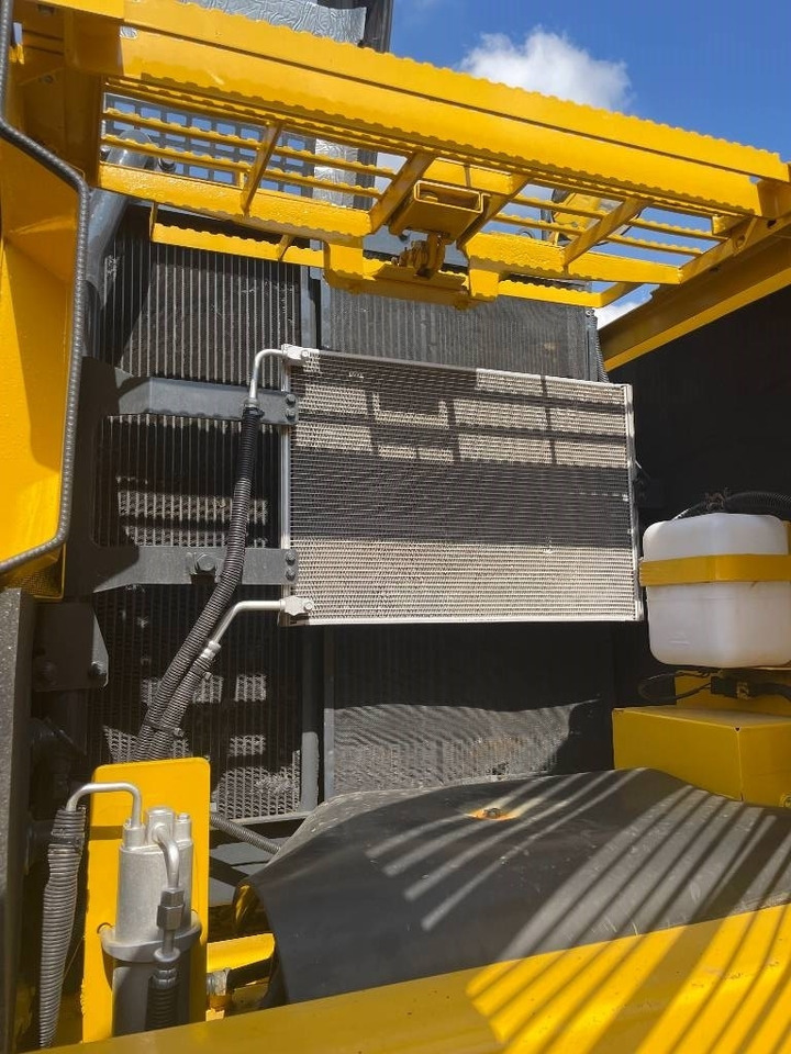 Telakaivukone Komatsu PC 160 LC: kuva Telakaivukone Komatsu PC 160 LC