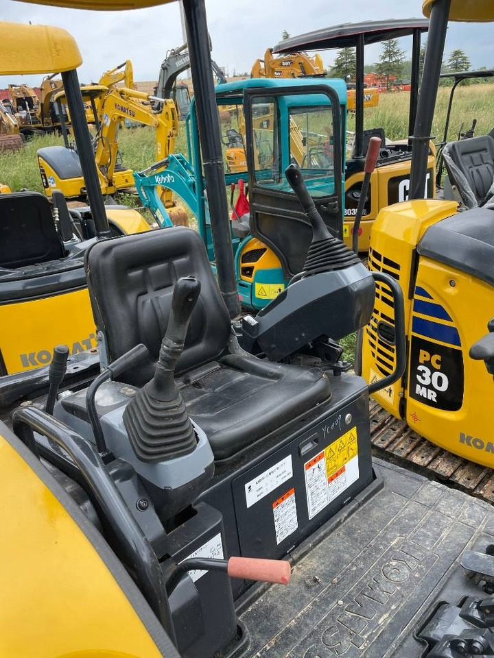 Komatsu PC 20  - Telakaivukone: kuva Komatsu PC 20  - Telakaivukone Komatsu PC 20  - Telakaivukone: kuva Komatsu PC 20  - Telakaivukone