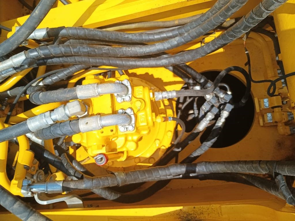 Komatsu PC 360  - Telakaivukone: kuva Komatsu PC 360  - Telakaivukone Komatsu PC 360  - Telakaivukone: kuva Komatsu PC 360  - Telakaivukone